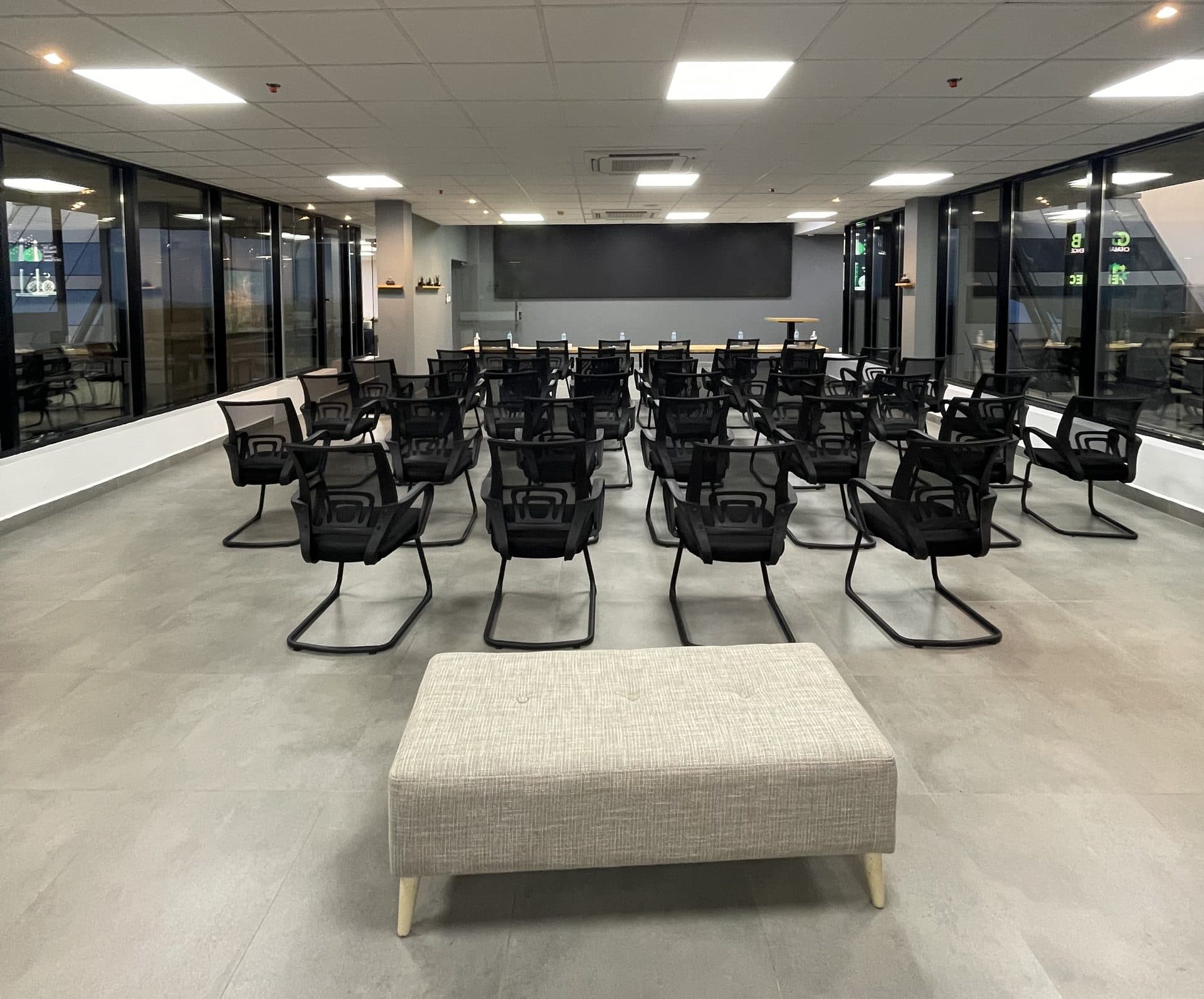 Conference facilities in Dar es Salaam