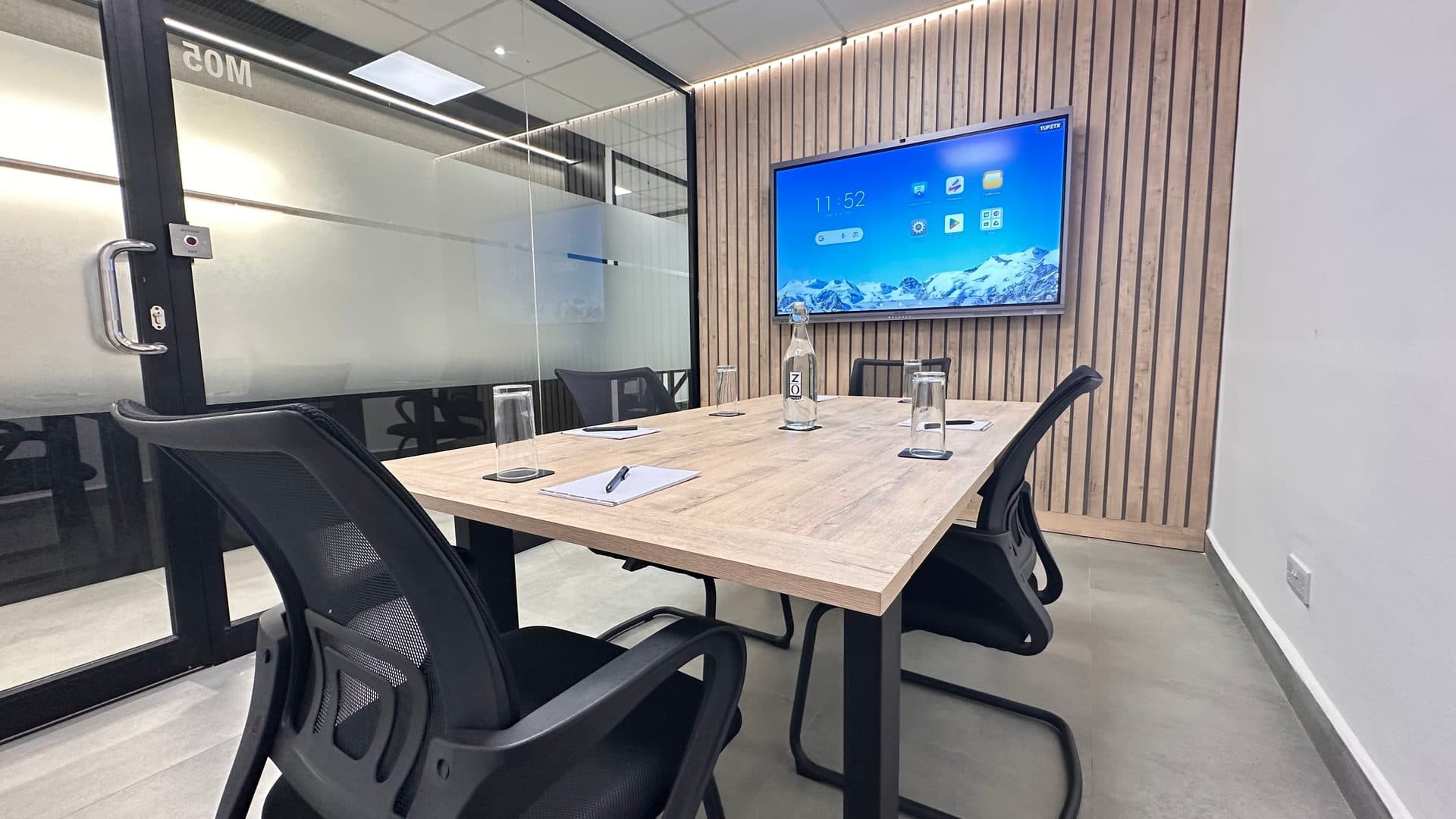 Meeting rooms in Dar es Salaam