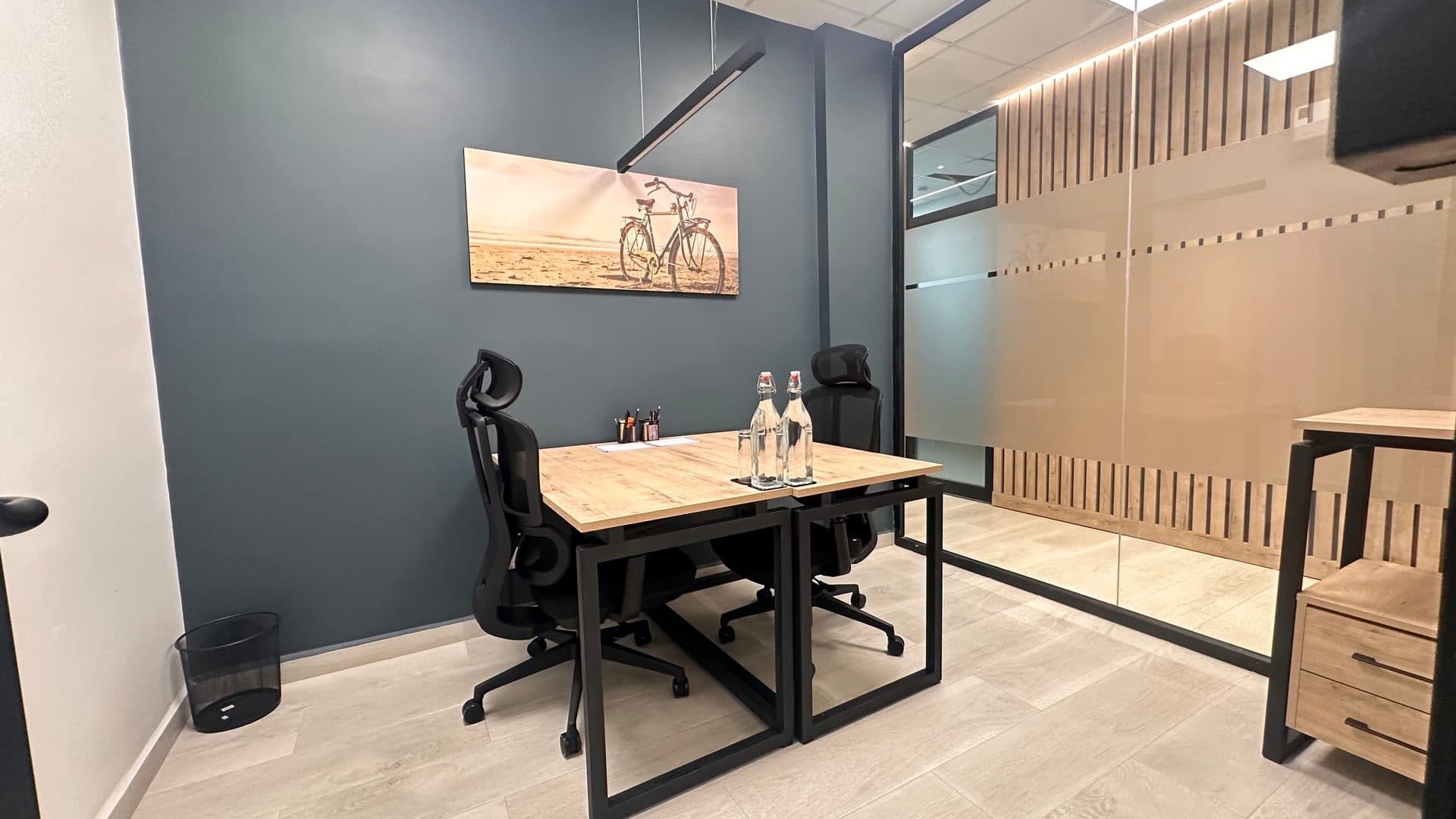 Ready-to-use private offices in Dar es Salaam