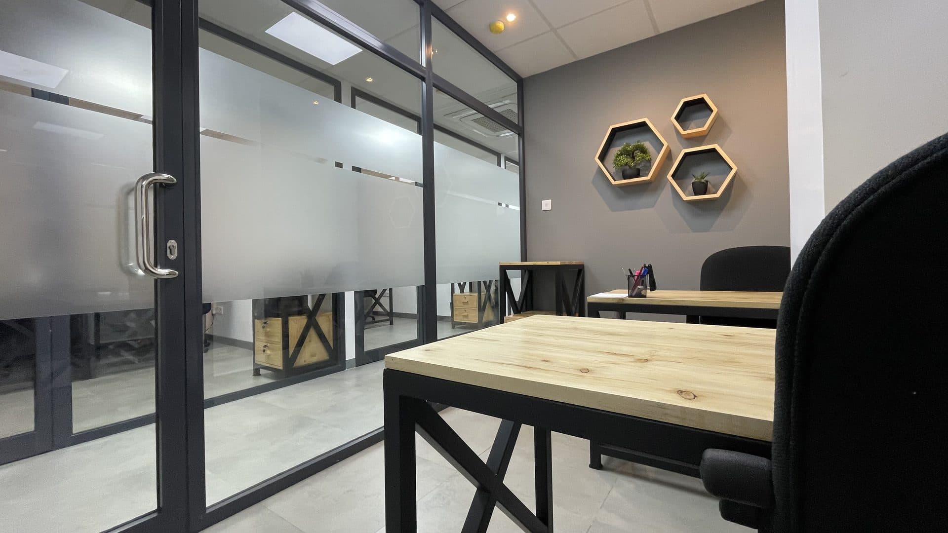 The Hive — serviced offices for growing teams