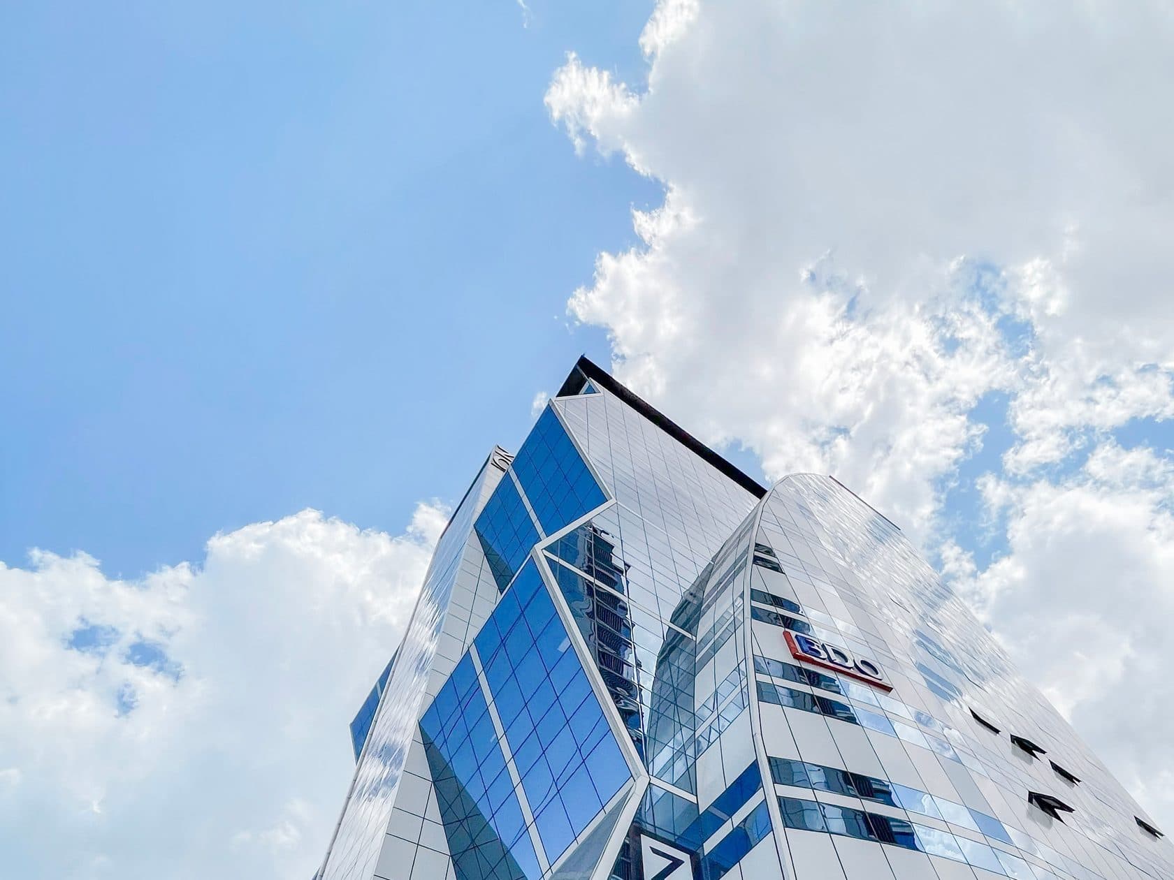 The ZO building on New Bagamoyo Road, Dar es Salaam