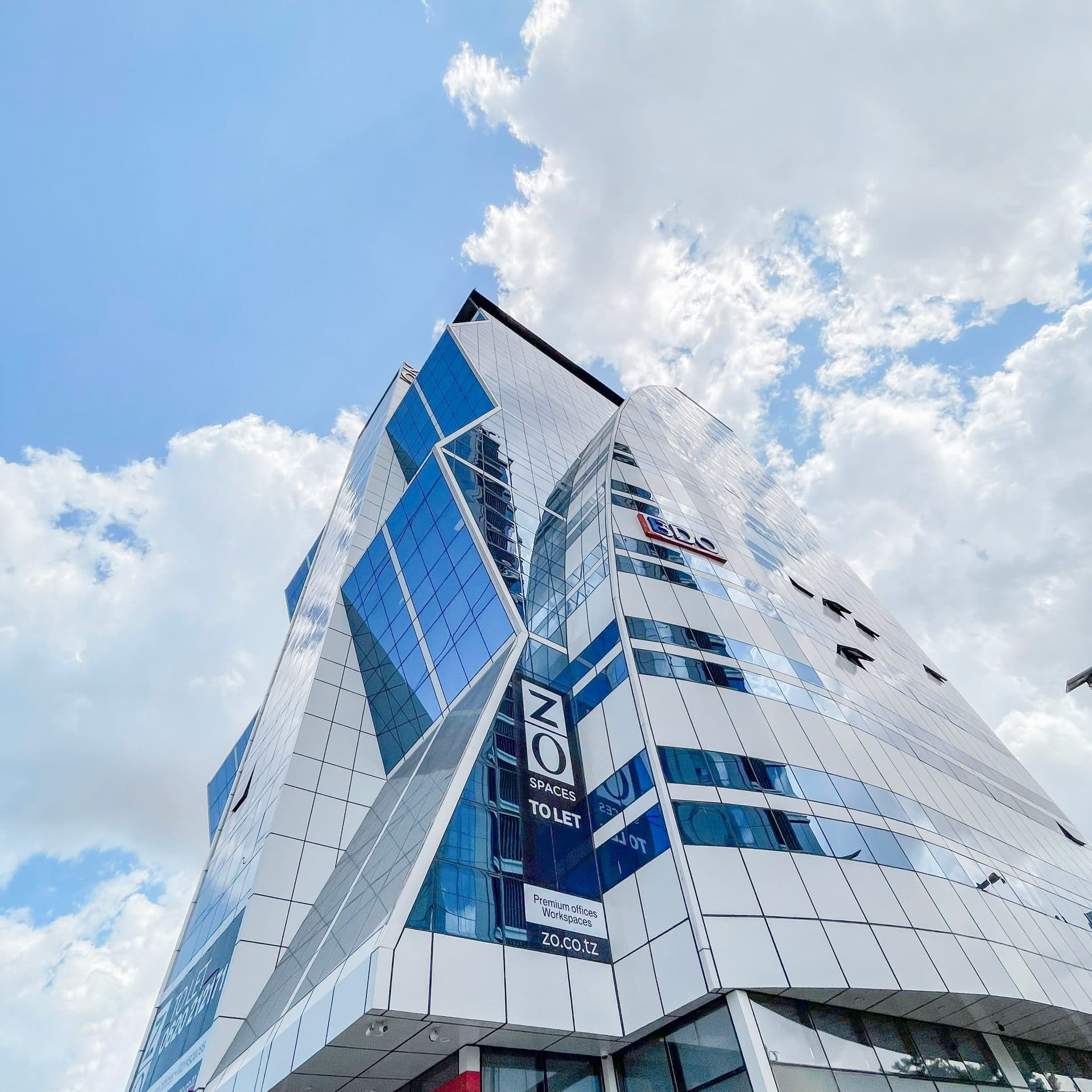 Virtual office in Dar es Salaam